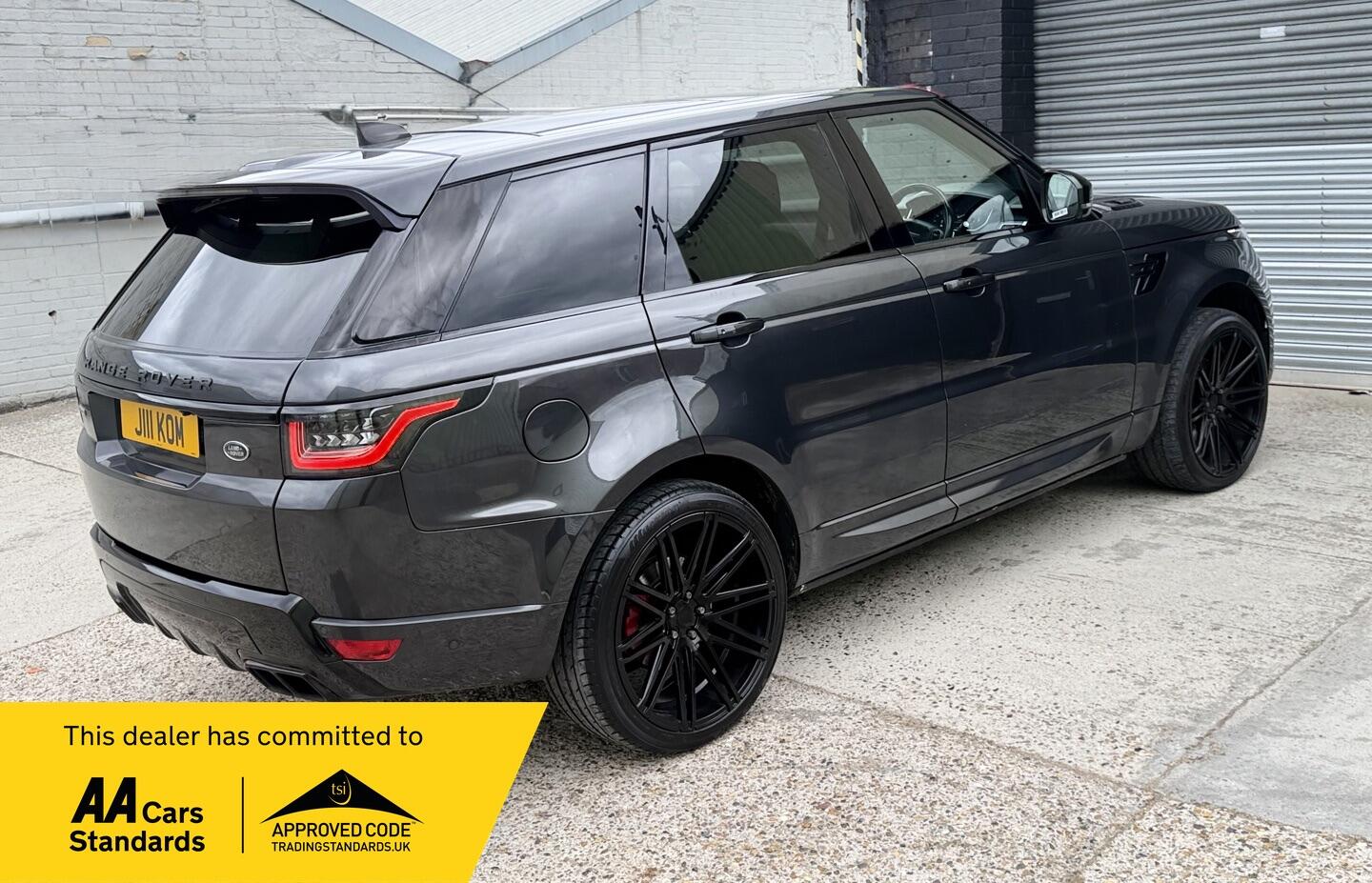 Land Rover Range Rover Sport